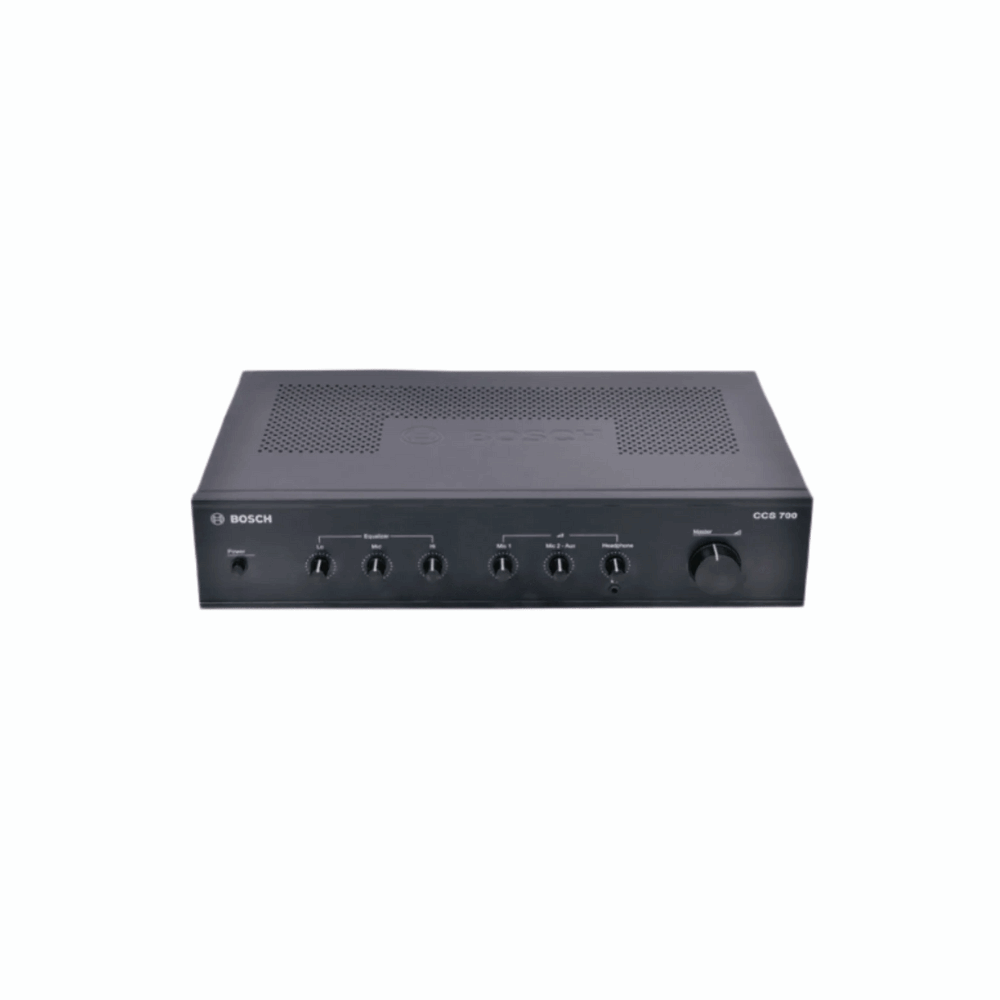 bosch CCSE-CURA-IN control unit w/recorder&